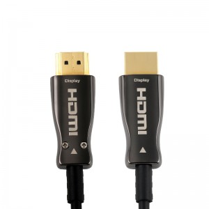 Сверхгибкий HDMI2.0 10M 15M 20M 30M 50M 100M 4K при 60 Гц и активный оптический кабель 18 Гбит / с