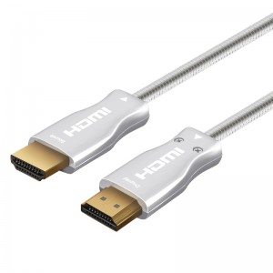 Кабель HDMI 2.0 Оптоволокно HDMI 4 K 60 Гц Кабель HDMI 4 K 3d для HDR ТВ