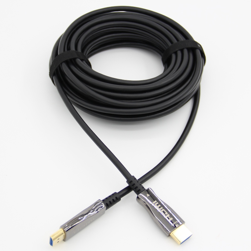 HDMI 2.0 Гибридный активный оптический кабель (AOC) 4K HDMI-кабель